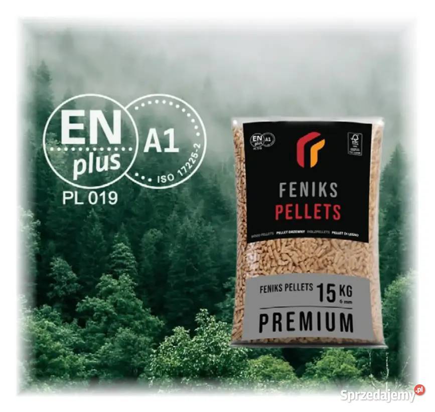 Pellet Feniks Premium Propellet24