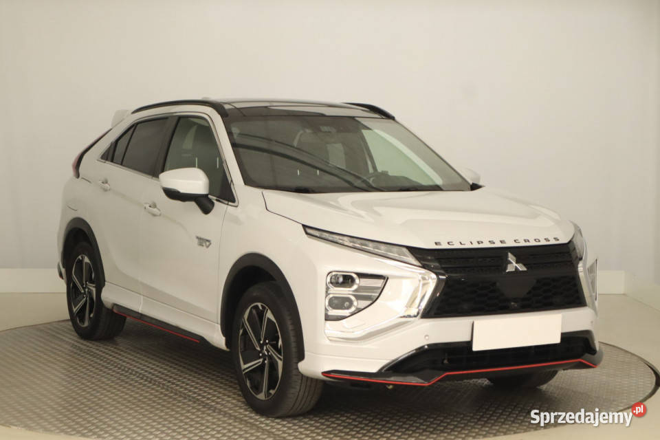 Mitsubishi Eclipse Cross PluginHybrid elektrycznie ustawiane fotele Zabrze