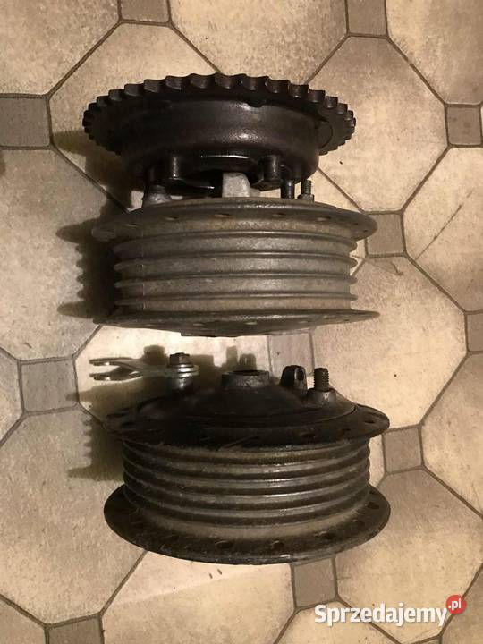 Piasty dekle hamulca zabierak WSK 125 Pruchnik