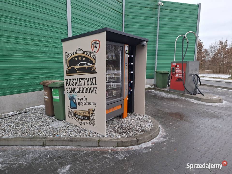 Sprzedam gotowy model biznesowy skalowalny Łochowo