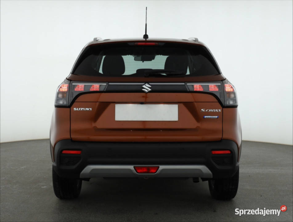 Suzuki SX4 SCross 14 BoosterJet