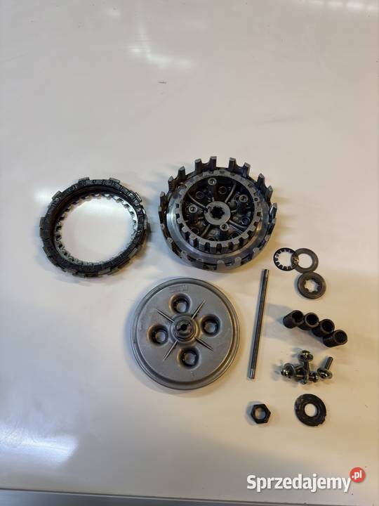 Sprzęgło am6 kosz sprzegłowy Aprilia Yamaha Motoryzacja Busko-Zdrój sprzedam