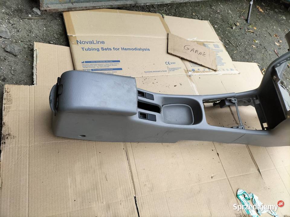 NISSAN PRIMERA P11 P 11 LIFT TUNEL ŚRODKOWY lubelskie
