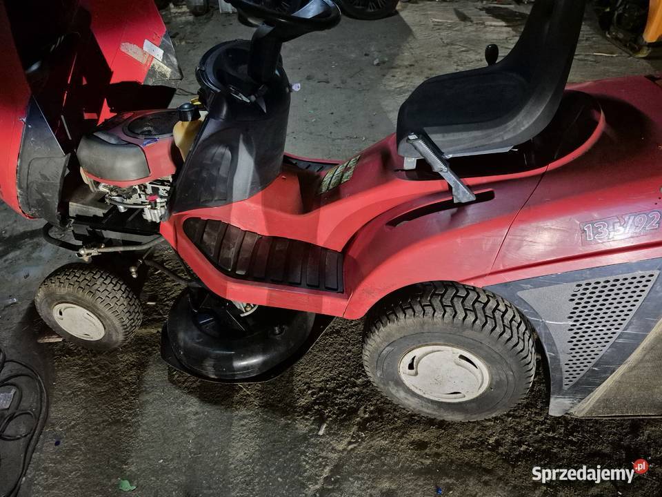 Sprzedam kosiarkę traktorek Traktorki Grzybowa Góra