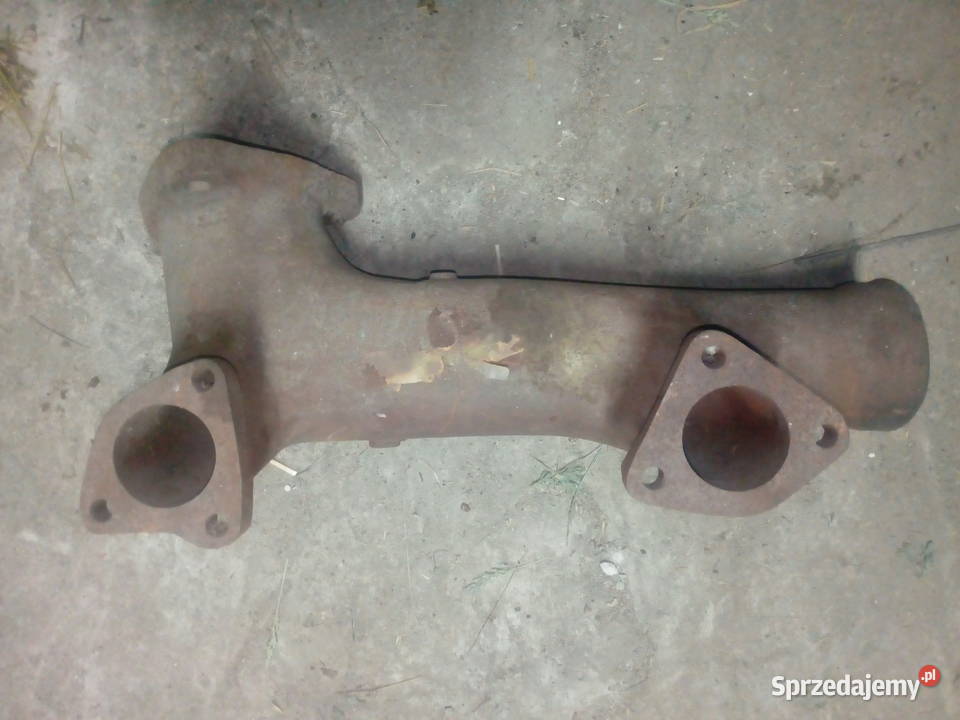 Kolektor wydechowy Jelcz śląskie Częstochowa