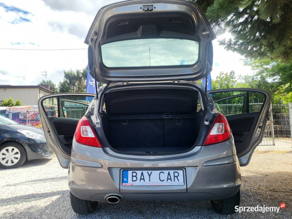 Opel Corsa 14 87 I Właściciel Mały Przebieg 99 Z Pabianice