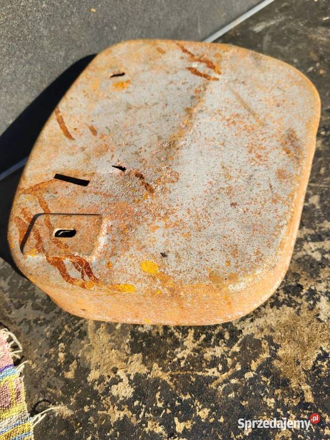 SKRZYNKA NARZĘDZIOWA IFA BK 350 IFA RT 125 MZ Rybnik