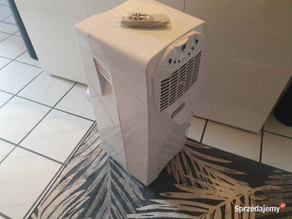 Klimatyzacja firmy Klimatronic Mobile Air Wilcza sprzedam