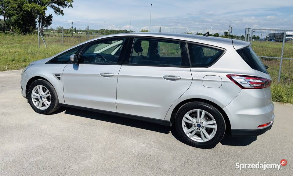 Ford Szamiana wielkopolskie Rawicz