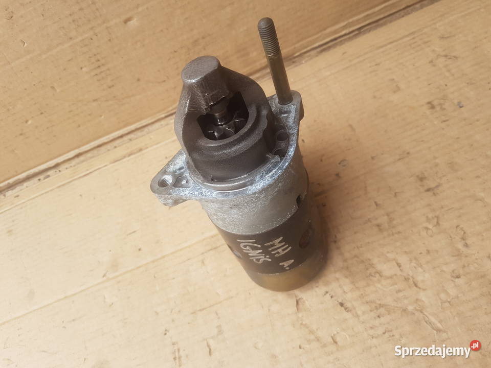 Suzuki Ignis MH 0410 rozrusznik m13a zh6 vvt 94 Legnica