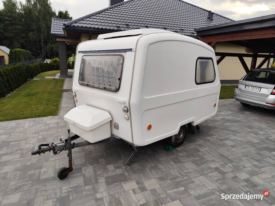 Niewiadów N126 piękna zadbana gotowa na sezon Rzeszów