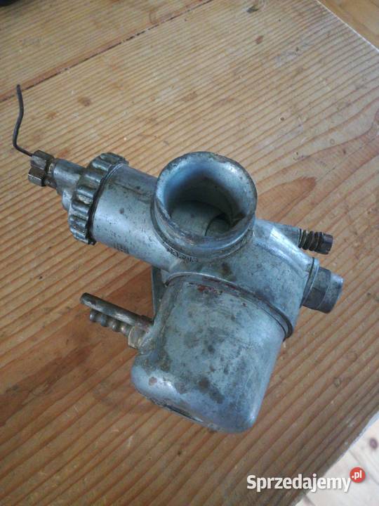 Gaznik Junak M10 NOS oryginal nowy Gorlice