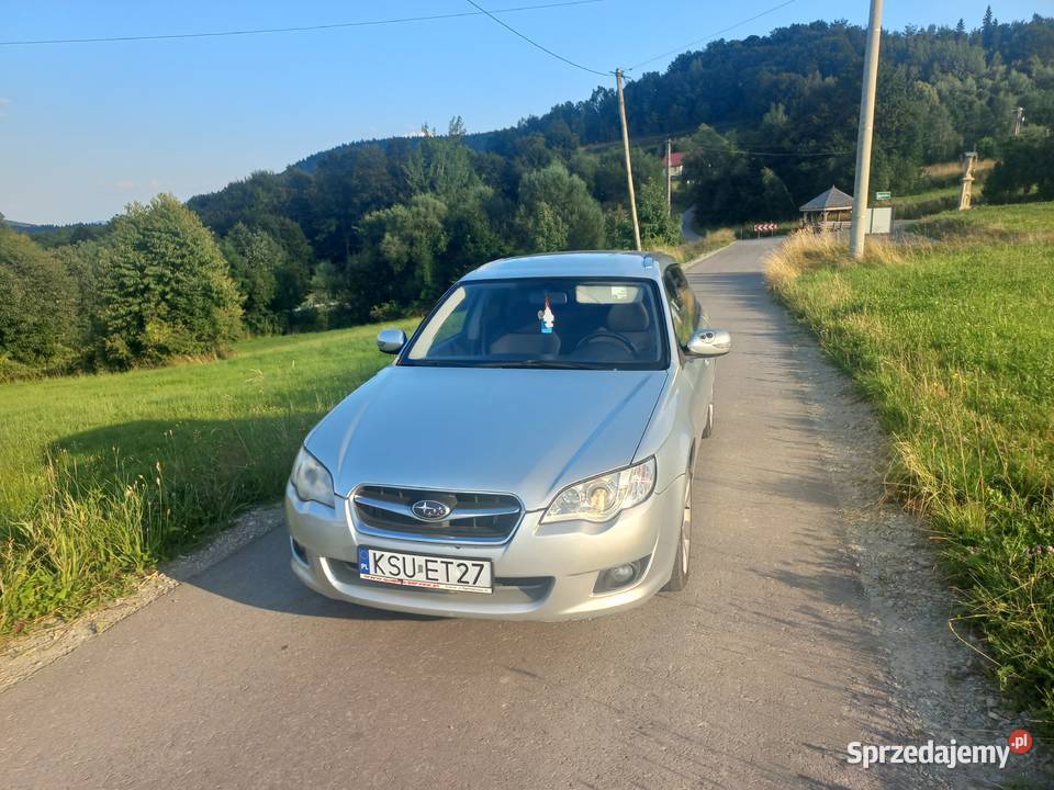 Sprzedam subaru legacy Kraków