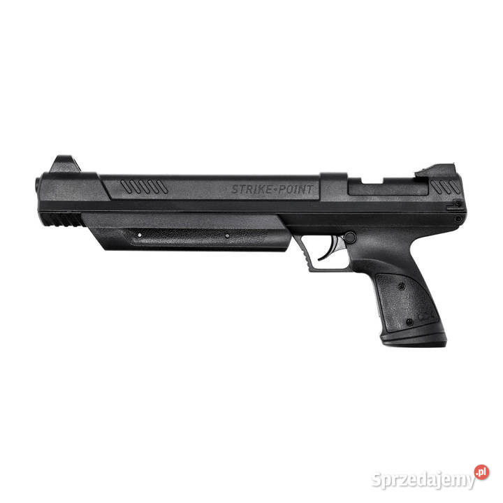 Pistolet wiatrówka Umarex Strike Point 55 mm Warszawa sprzedam