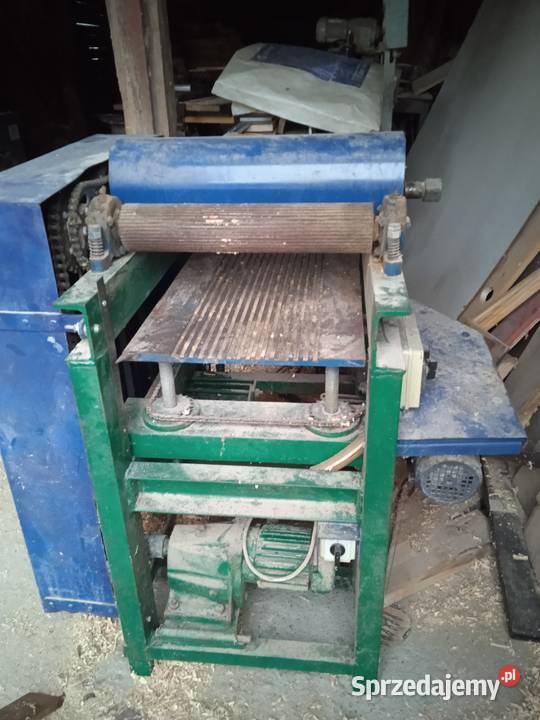 Heblarka grubościówka 410 Wielkie Bałówki sprzedam