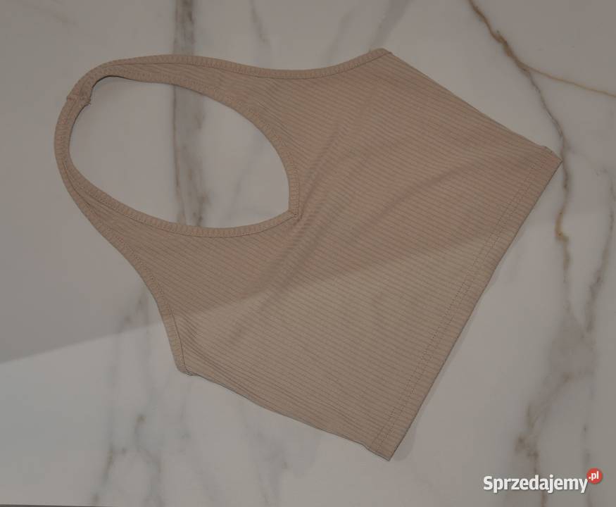 Shein fajny top odkryte ramiona 34 XS Wrocław