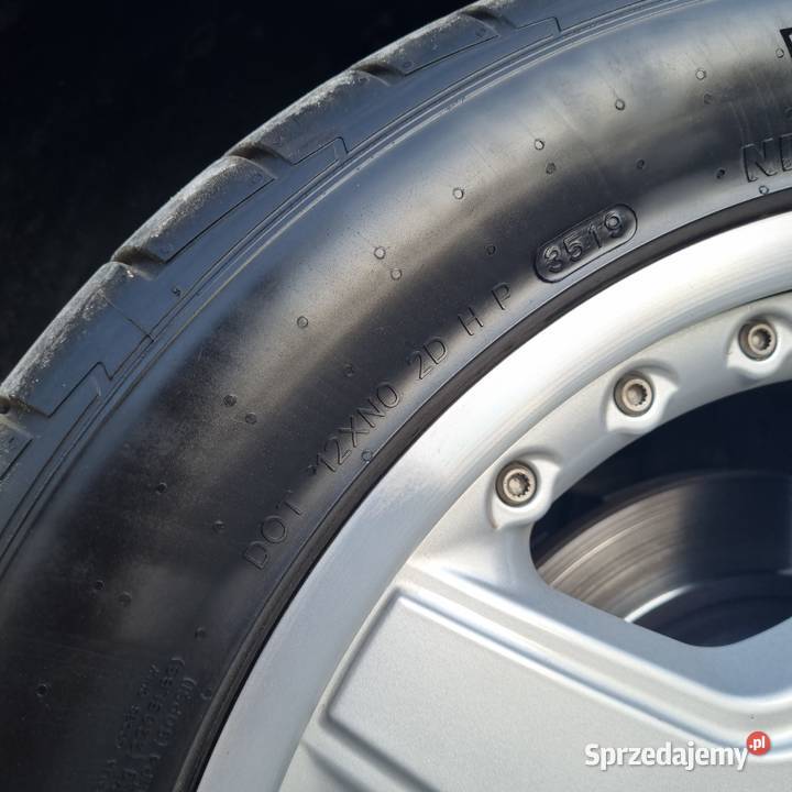 OKAZJA Opony Hankook 295 40 19 i 275 45 275 Łańcut