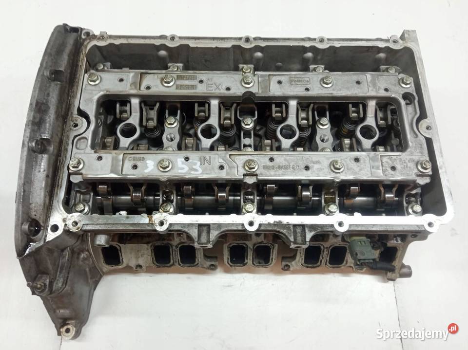 GŁOWICA KOMPLETNA BK3Q6K537A1C 22 TDCI Ford