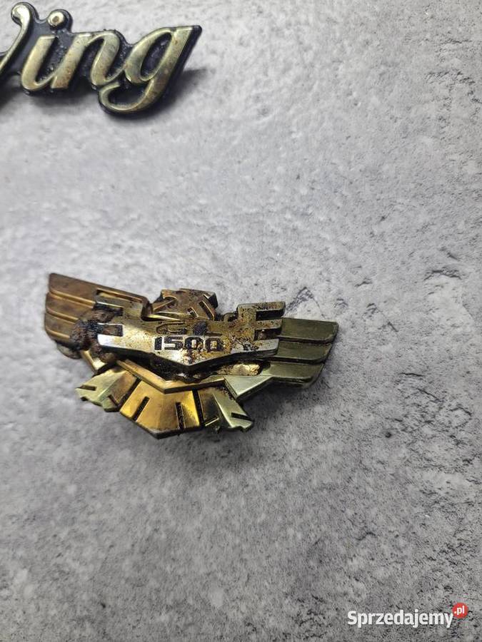 HONDA GOLDWING GOLD WING GL 1500 SC22 OEM Pozostałe