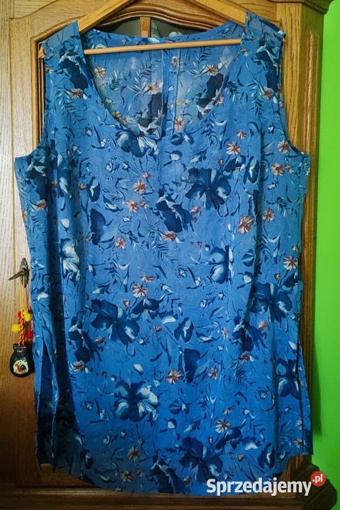 Tunika plus size Topy i koszulki Jelenia Góra sprzedam