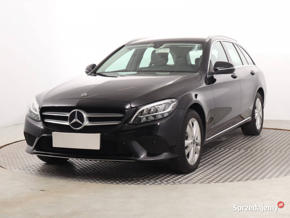 Mercedes C C 200 d Rok produkcji 2019 Katowice