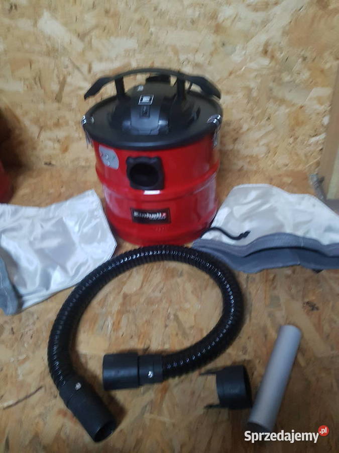 Odkurzacz do popiołu Einhell 1200 W 18 l Głogowa