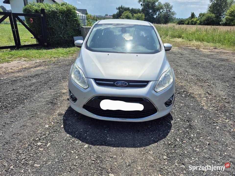 C lift 2012 r 16 hdi 177500 przebieg Zamość