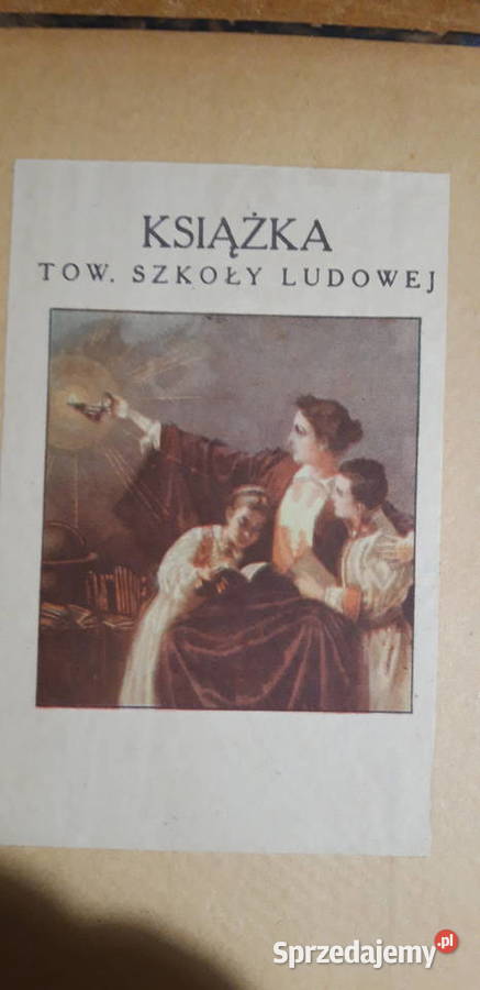 AchTe Chamy w Ameryce Gąsiorowpierwodruk z1935r wielkopolskie