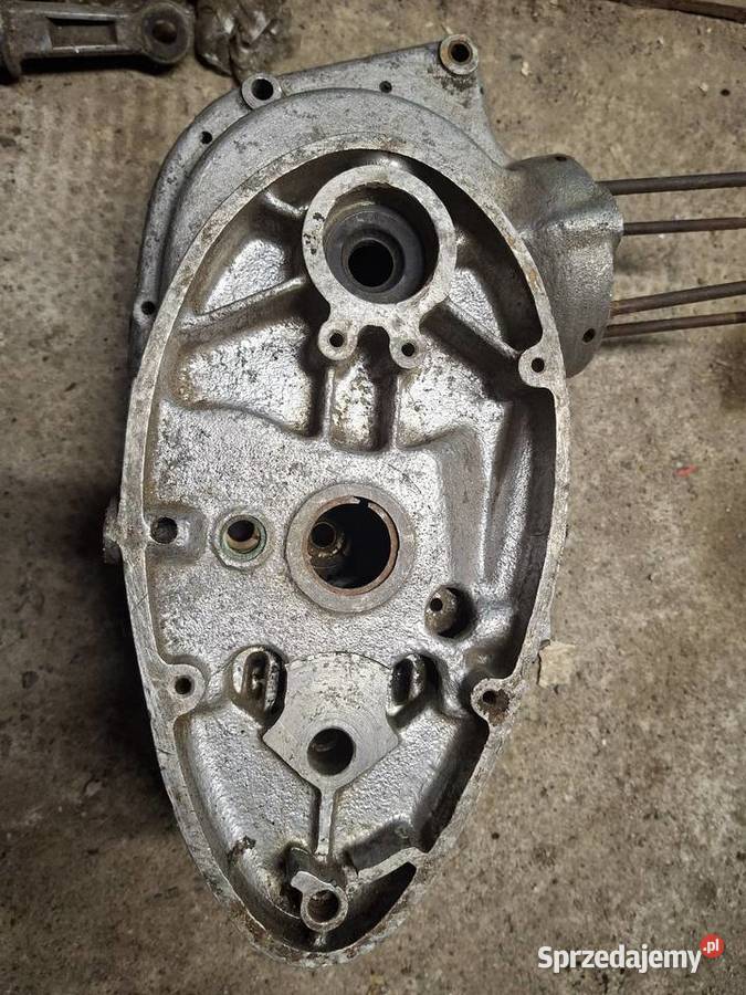 Kartery silnik Wsk Wfm zachodniopomorskie