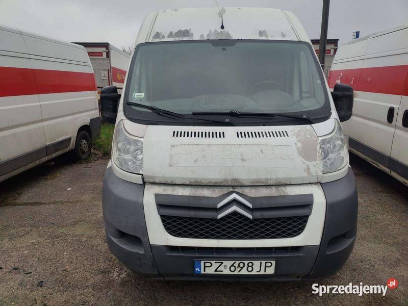 CITROEN JUMPER 2198 ccm 101