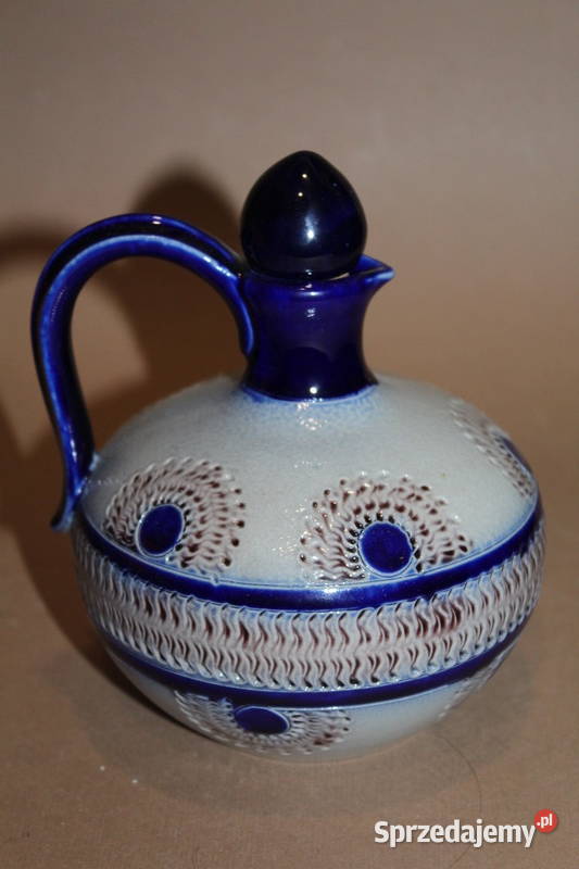 Dzbanek ceramiczny z korkiem 917 FiaF inny kolor zachodniopomorskie Szczecin