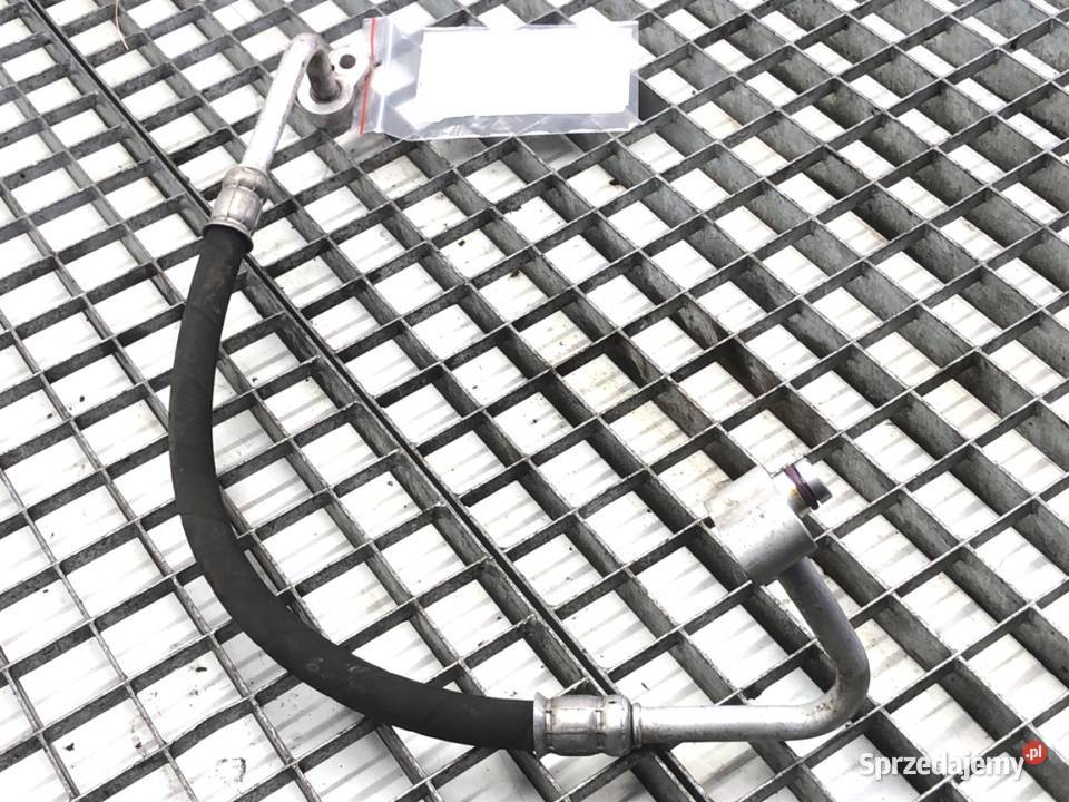 RURKA KLIMATYZACJI SKODA FABIA III 6C0816721 10