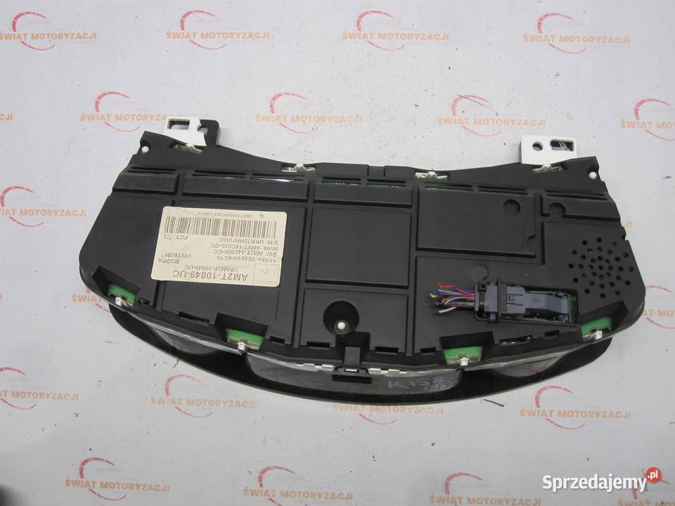 FORD MONDEO MK4 licznik zegary AM2T10849UC Kielce