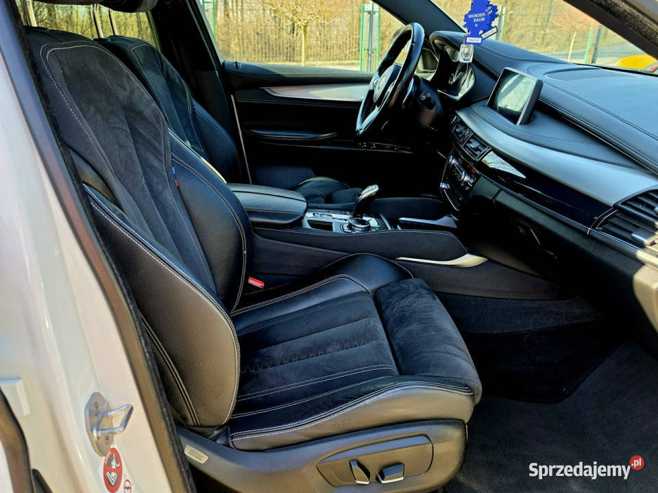 BMW X6 M xDrive 30d 258 Mpakiet Salon 2993cm3