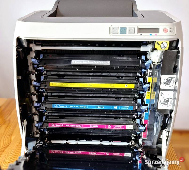 Drukarka laserowa HP Laser Jet 6500n Wrocław