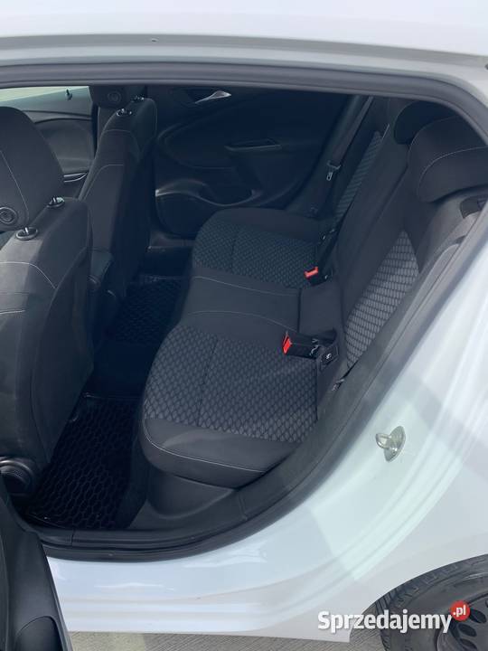 Opel Astra K Hatchback 5d 14 Turbo 125 92kW 2019 Rok produkcji 2019 Kraków
