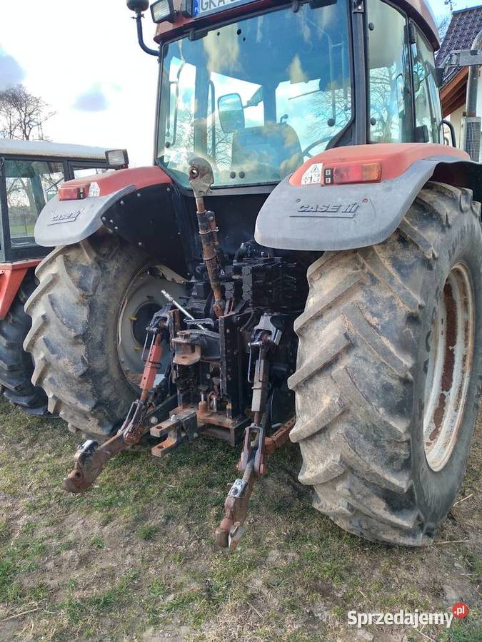 Case mx100c tur Żukowo