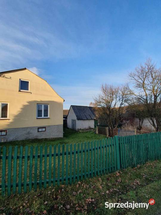 Sprzedam dom