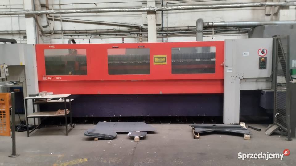 LASER BYSTRONIC BYSTAR 4020