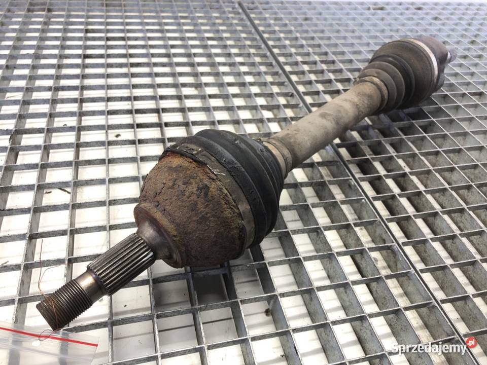 PÓŁOŚ LEWY PRZÓD PEUGEOT 607 22 158 PRZEGUB osobowe sprzedam