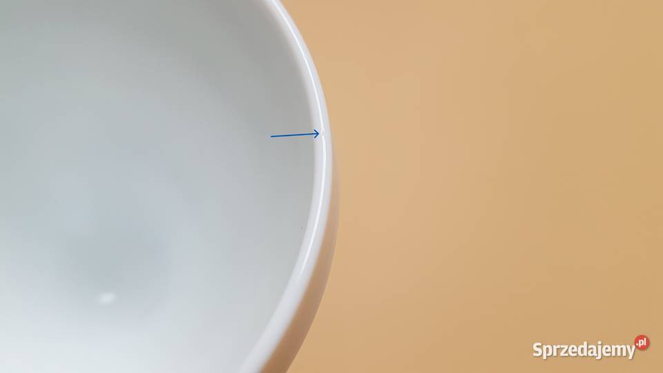 Pucharek z wianuszkiem lattimo Ząbkowice śląskie Dąbrowa Górnicza