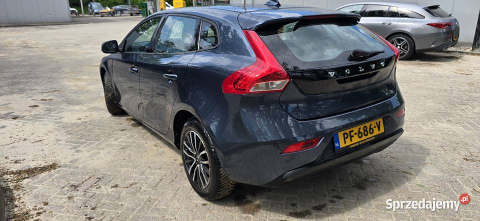 Volvo V40 2017 20 diesel automat diesel V40 wielkopolskie Poznań
