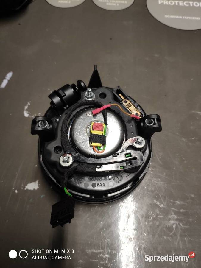 Poduszka Air Bag Alfa Romeo qiulia stelvio Bydgoszcz sprzedam