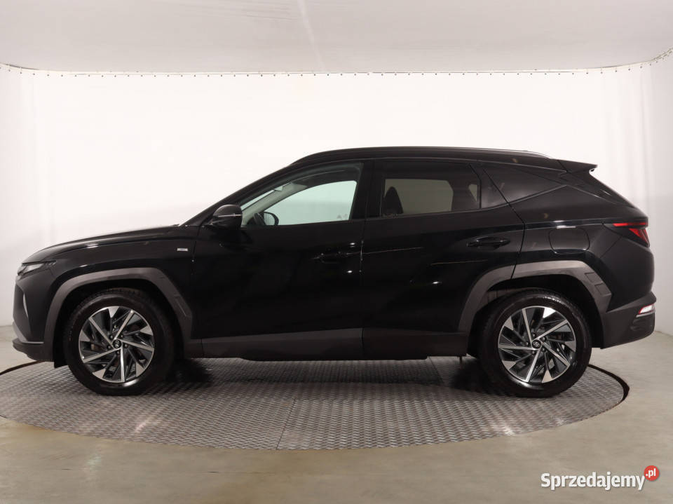 Hyundai Tucson 16 TGDI 48V MHEV 1598cm3 Tucson Katowice