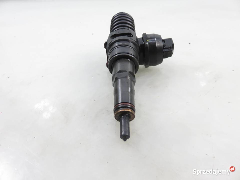 POMPOWTRYSKIWACZ VW TRANSPORTER T5 19 TDI osobowe małopolskie sprzedam