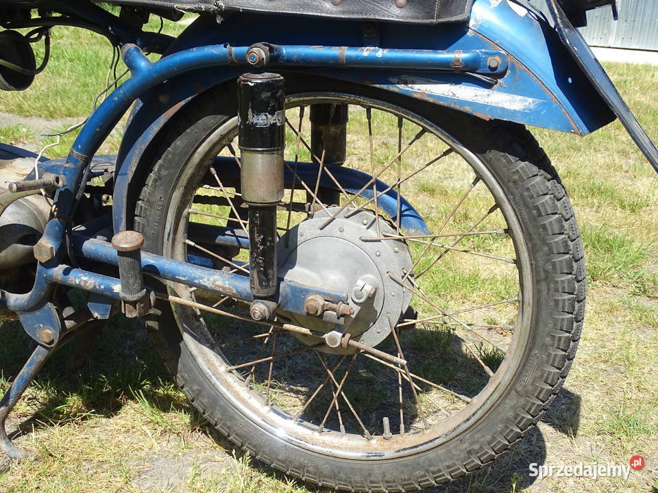 Ceccato 125 4T GTS Pozostałe Żyrardów