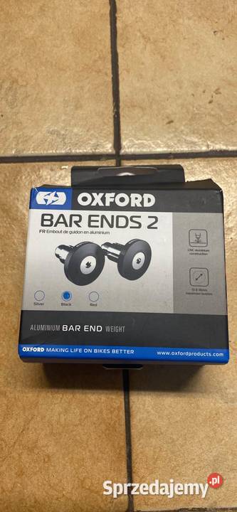 OXFORD CIĘŻARKI KIEROWNICY BARENDS 2 PŁASKI Łódź