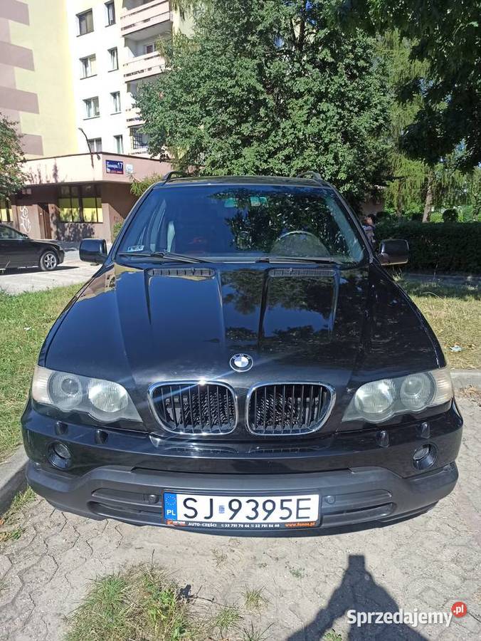 BMW X5 E53 Jaworzno