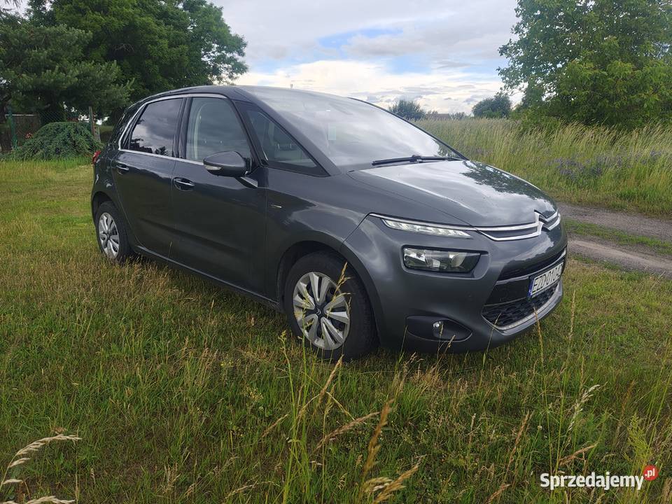 Citroen C4 Picasso 16 HDi Zapolice sprzedam