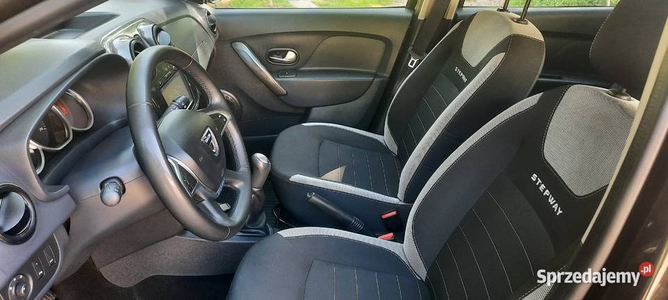 Dacia Sandero Stepway 15DCi90 135tkm Outdor Navi Jaśkowice